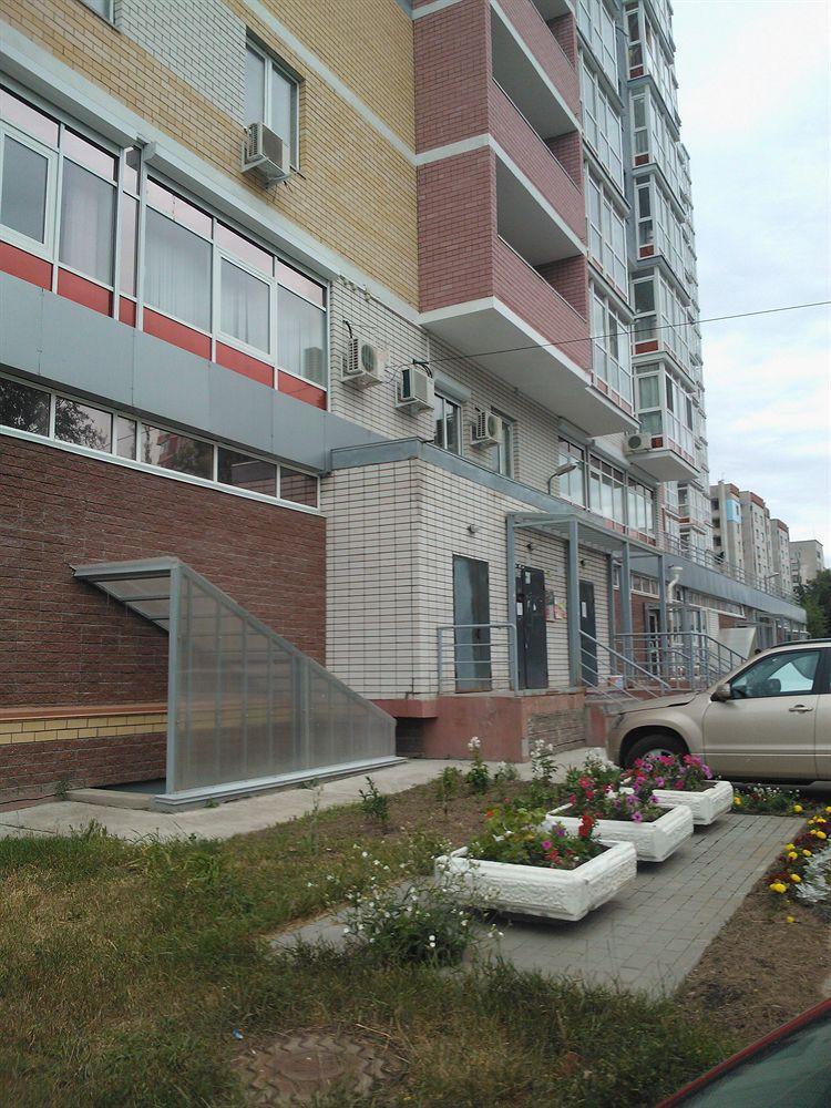 Apartment Centre Timiryazeva 니즈니노브고로드 외부 사진